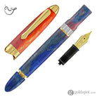Nahvalur Horizon Fountain Pen in Dusk Fountain Pen