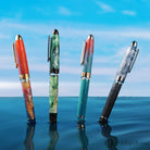 Nahvalur Horizon Fountain Pen in Dusk Fountain Pen