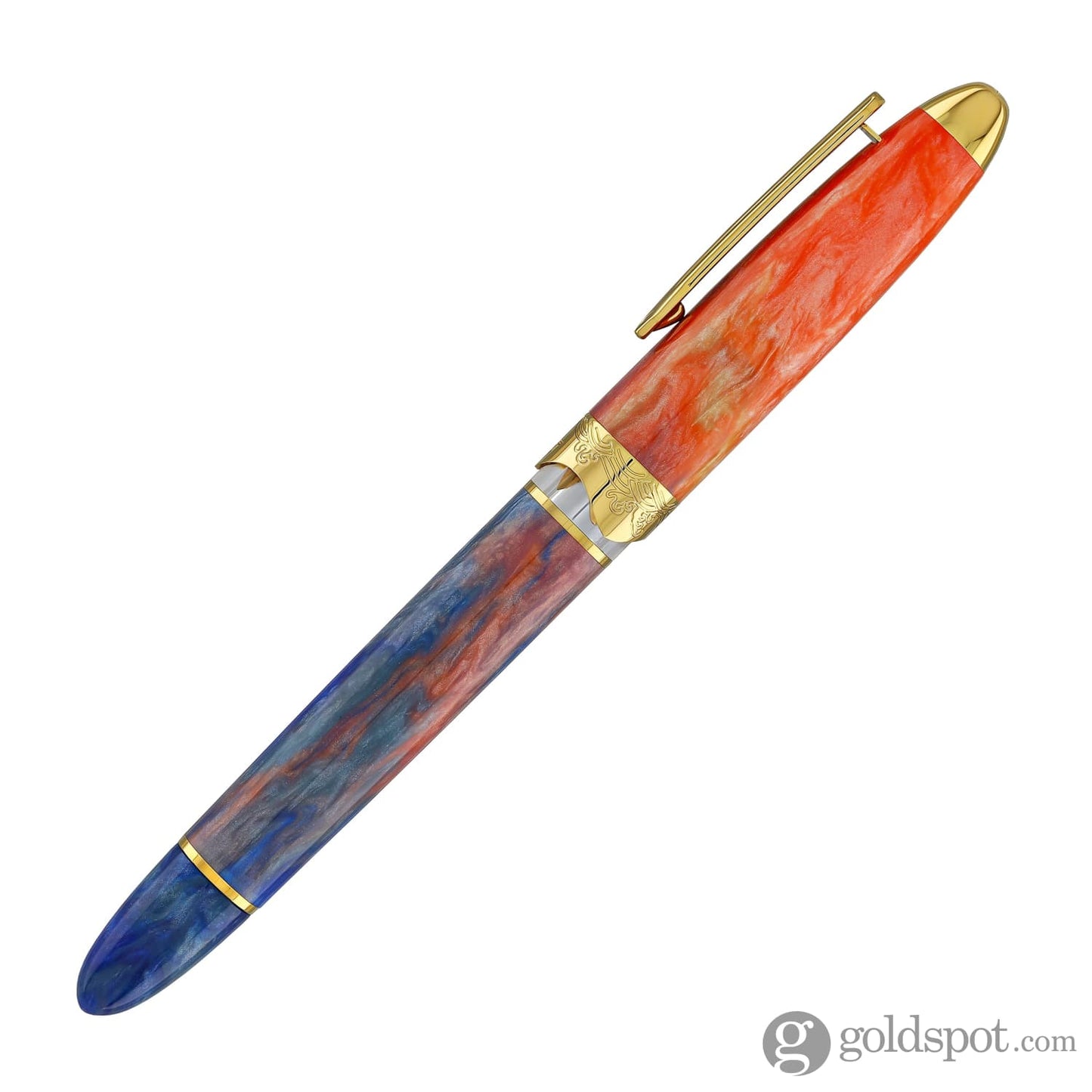 Nahvalur Horizon Fountain Pen in Dusk Fountain Pen