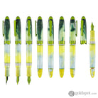 Nahvalur (Narwhal) Horizon Fountain Pen in Gaia Fountain Pen