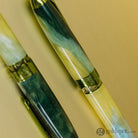 Nahvalur (Narwhal) Horizon Fountain Pen in Gaia Fountain Pen