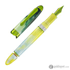 Nahvalur (Narwhal) Horizon Fountain Pen in Gaia Fountain Pen