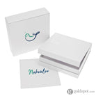 Nahvalur (Narwhal) Horizon Fountain Pen in Gaia Fountain Pen