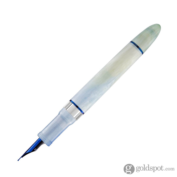 Nahvalur (Narwhal) Horizon Fountain Pen in Habitat Fountain Pen