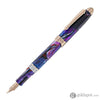 Nahvalur (Narwhal) Horizon Fountain Pen in Polar Night Limited Edition Fountain Pen