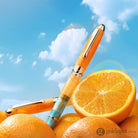 Nahvalur (Narwhal) Horizon Fountain Pen in Soleil Fountain Pen