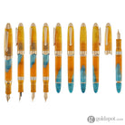 Nahvalur (Narwhal) Horizon Fountain Pen in Soleil Fountain Pen