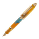 Nahvalur (Narwhal) Horizon Fountain Pen in Soleil Fountain Pen