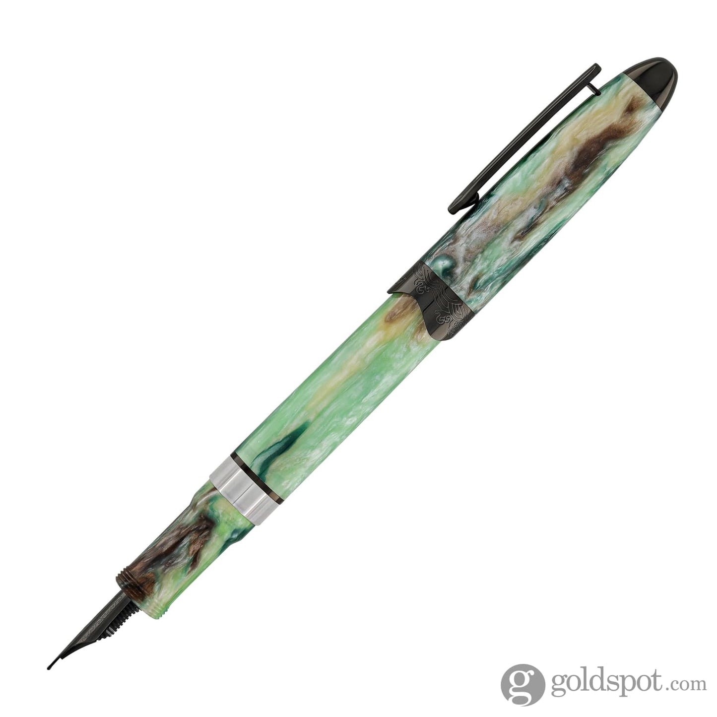Nahvalur Horizon Fountain Pen in Twilight Fountain Pen