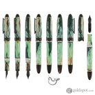 Nahvalur Horizon Fountain Pen in Twilight Fountain Pen