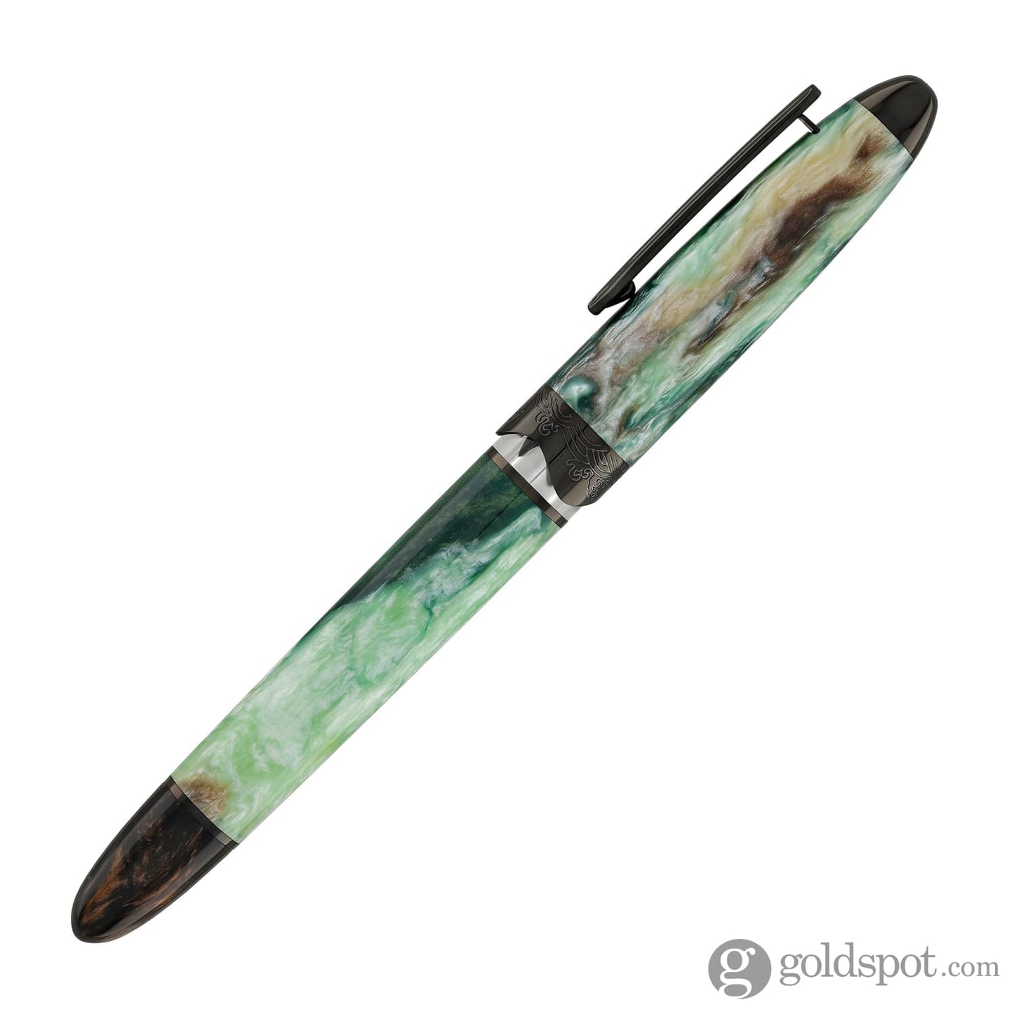 Nahvalur Horizon Fountain Pen in Twilight Fountain Pen