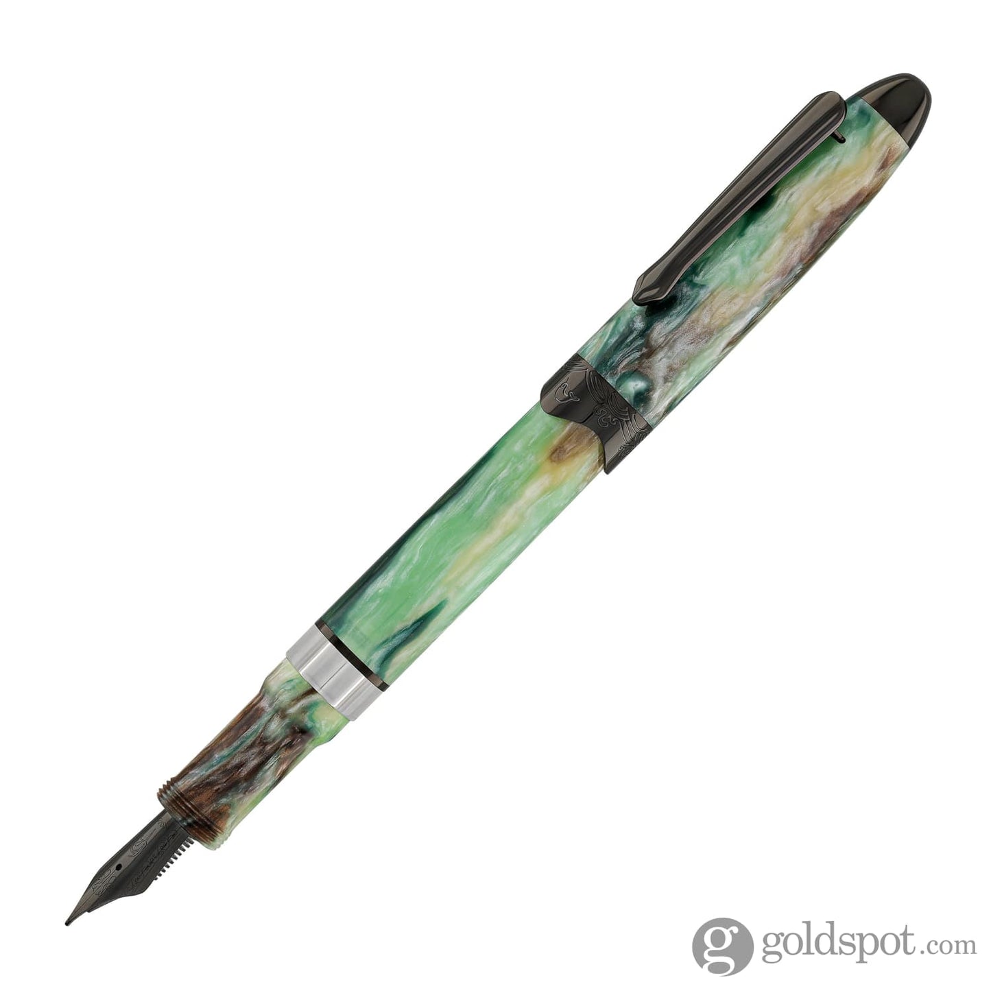 Nahvalur Horizon Fountain Pen in Twilight Fountain Pen