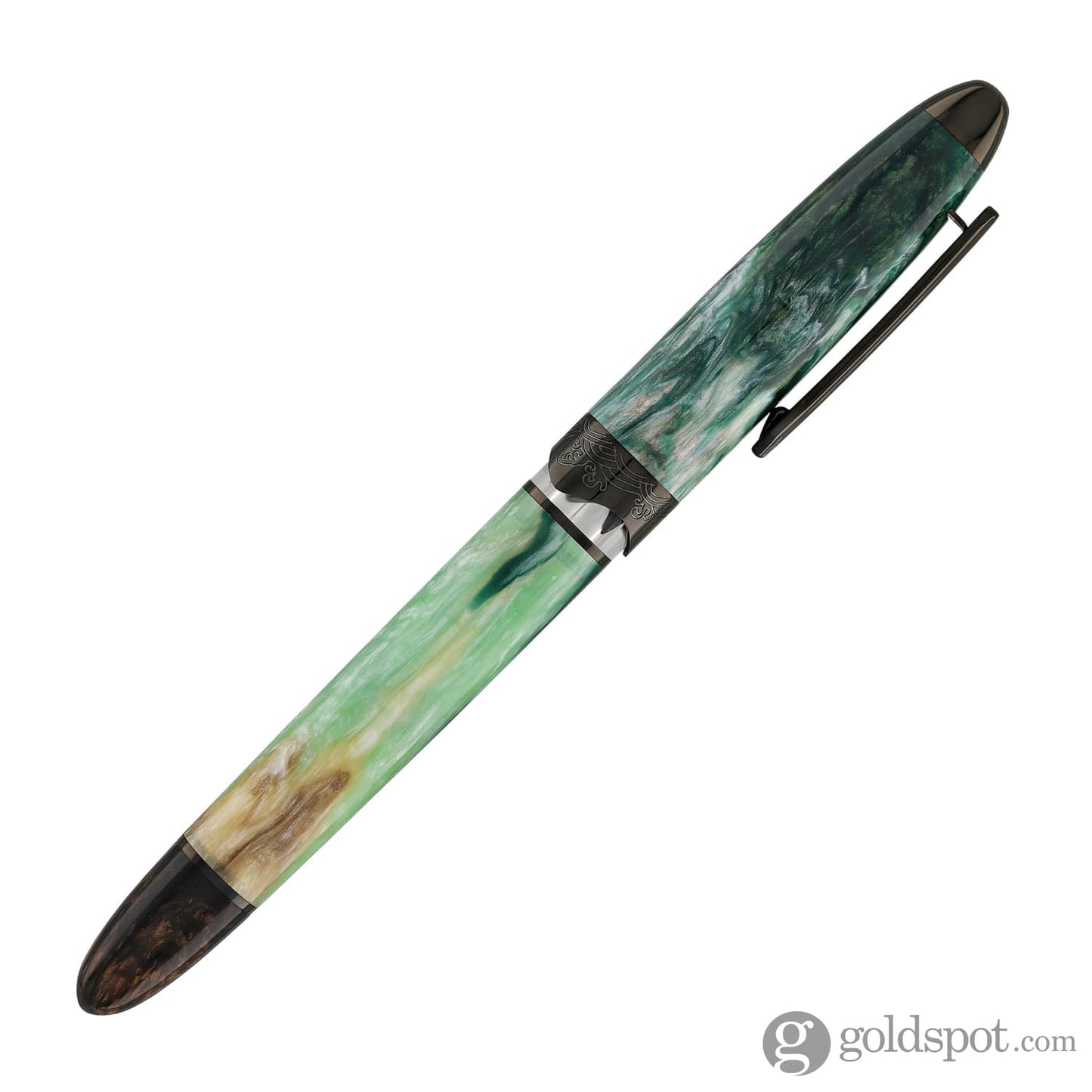 Nahvalur Horizon Fountain Pen in Twilight Fountain Pen