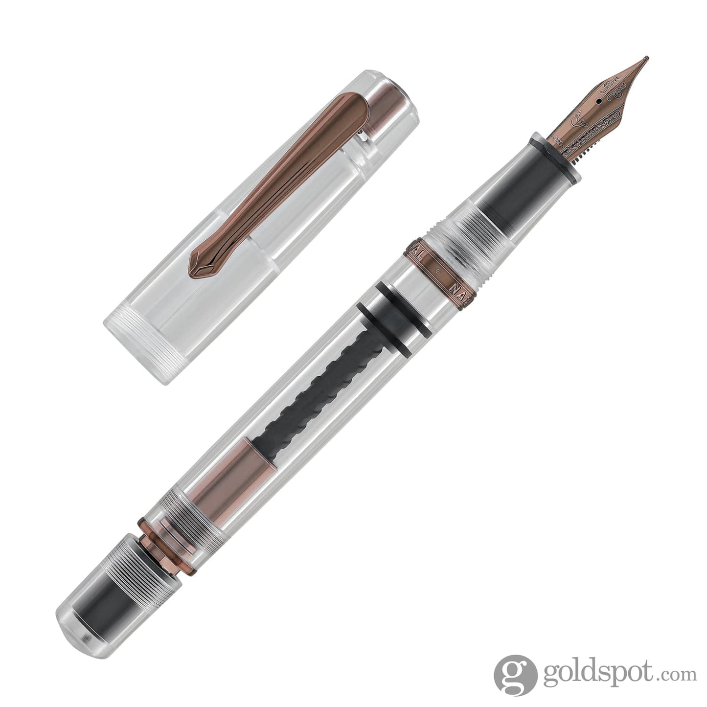 Nahvalur (Narwhal) Original Fountain Pen in Fall Fountain Pen