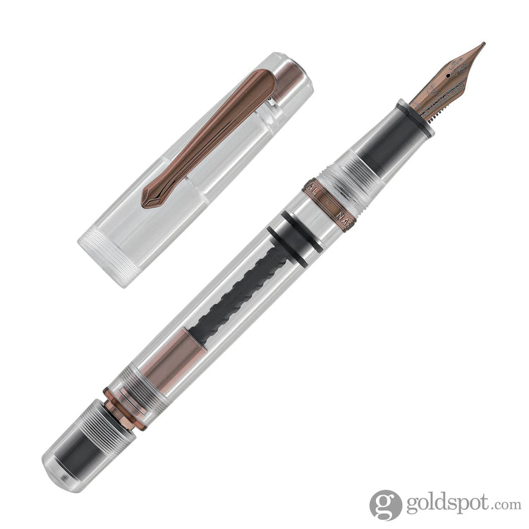 Nahvalur (Narwhal) Original Fountain Pen in Fall Fountain Pen