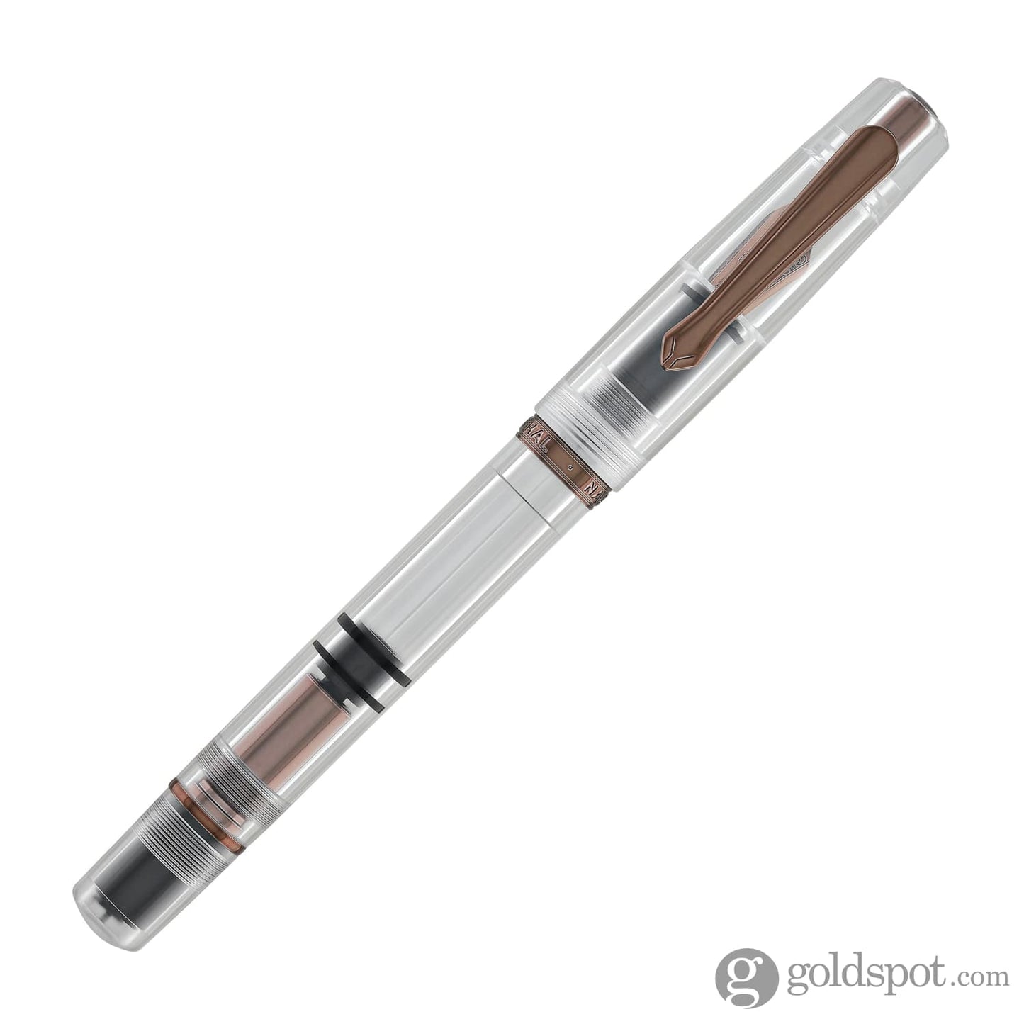 Nahvalur (Narwhal) Original Fountain Pen in Fall Fountain Pen