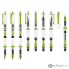 Nahvalur (Narwhal) Original Fountain Pen in Spring