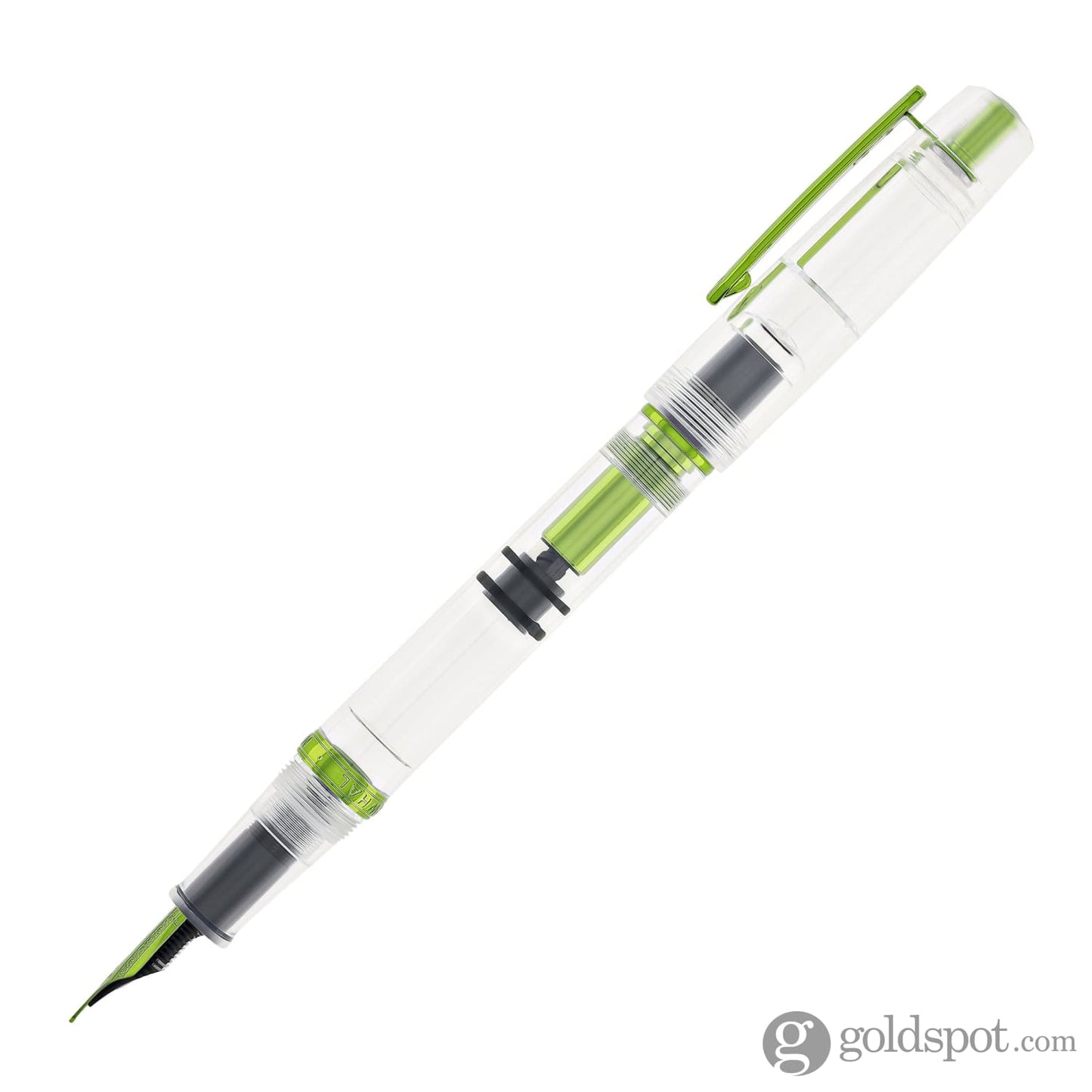 Nahvalur (Narwhal) Original Fountain Pen in Spring