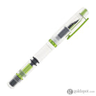 Nahvalur (Narwhal) Original Fountain Pen in Spring