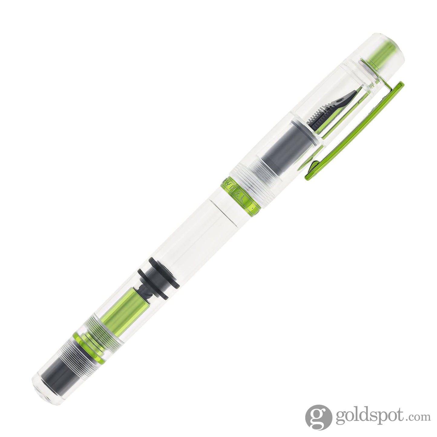 Nahvalur (Narwhal) Original Fountain Pen in Spring