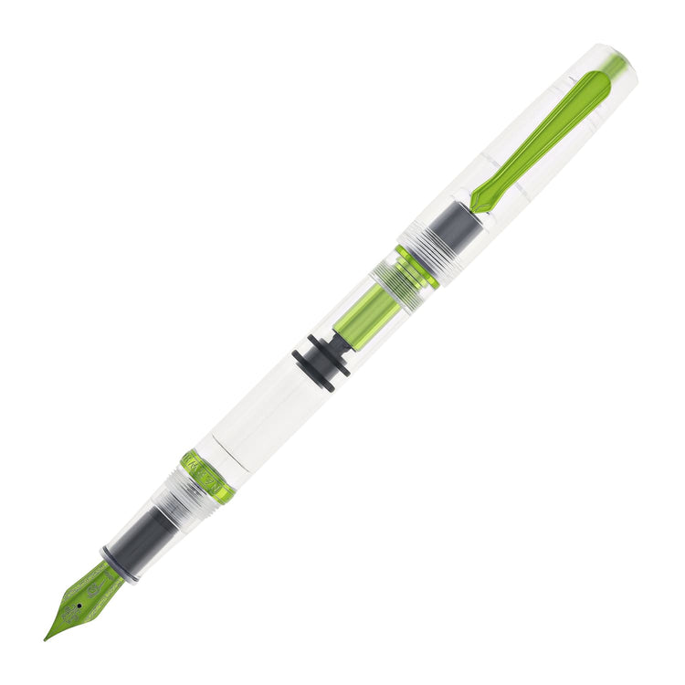 Nahvalur (Narwhal) Original Fountain Pen in Spring