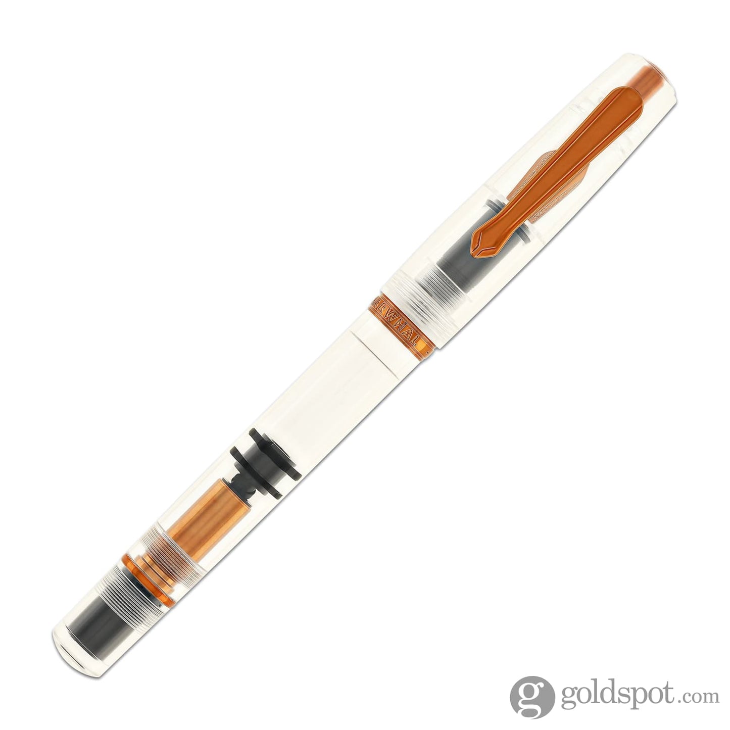 Nahvalur (Narwhal) Original Fountain Pen in Summer Fountain Pen