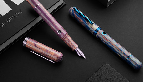 Goldspot Pens: Fountain Pens, Inks And Notebooks - Goldspot Pens