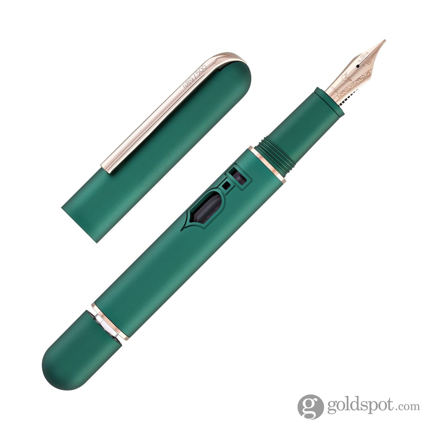 Nahvalur Nautilus Fountain Pen Day 2025 - Limited Edition Fountain Pen