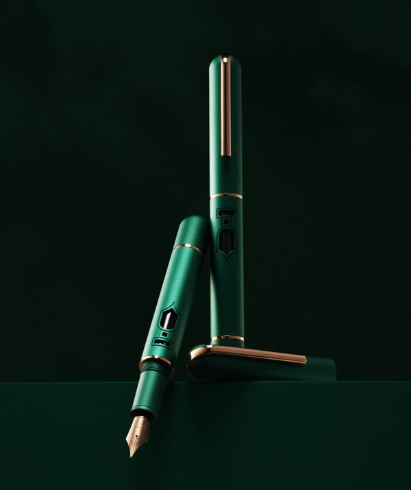 Nahvalur Nautilus Fountain Pen Day 2025 - Limited Edition Fountain Pen