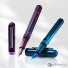 Nahvalur Nautilus Fountain Pen in Anthias Violet Fountain Pen
