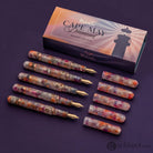 Nahvalur Nautilus Fountain Pen in Cape May Diamond Limited Edition Fountain Pen