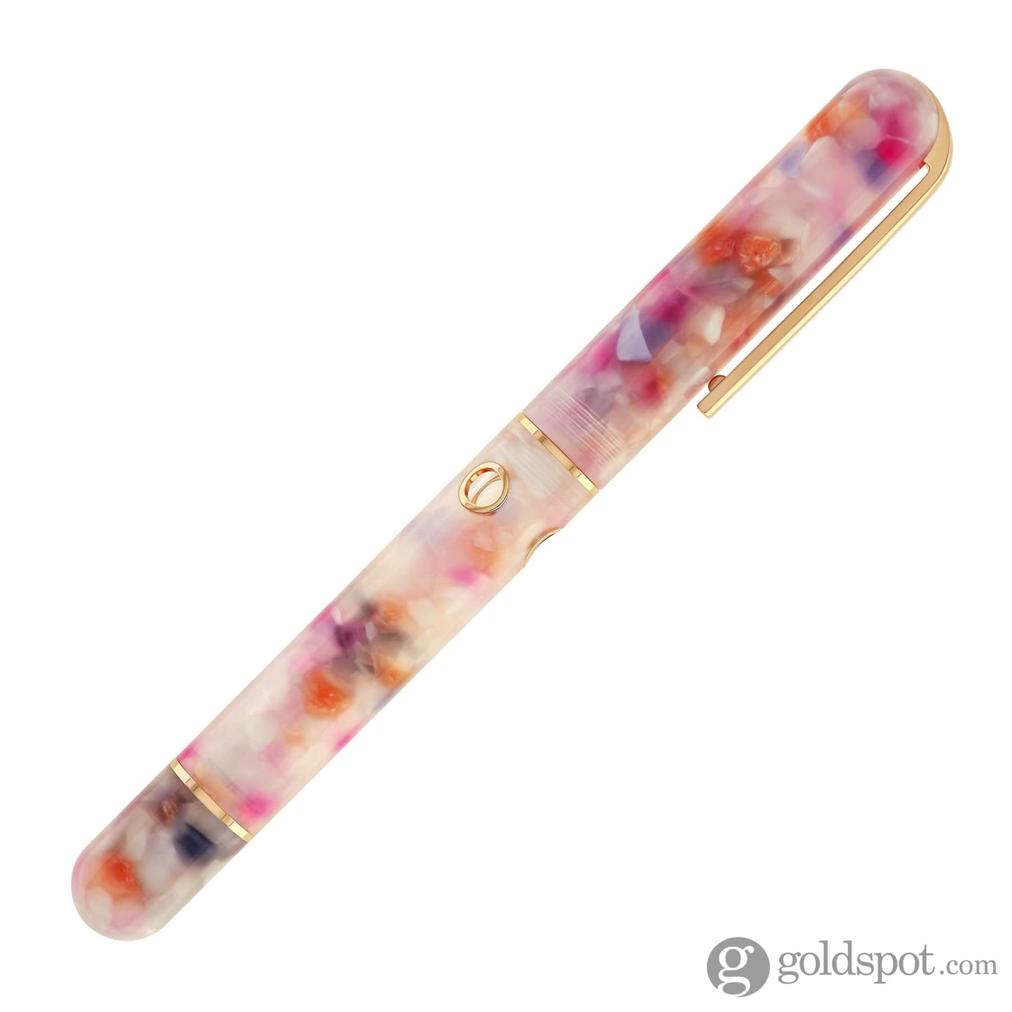 Nahvalur Nautilus Fountain Pen in Cape May Diamond Limited Edition Fountain Pen