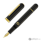 Nahvalur Nautilus Fountain Pen in Cephalopod with Gold Trim Fountain Pen
