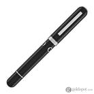 Nahvalur Nautilus Fountain Pen in Cephalopod with Silver Trim Fountain Pen