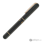 Nahvalur Nautilus Fountain Pen in Chelonia Green Fountain Pen