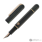 Nahvalur Nautilus Fountain Pen in Chelonia Green Fountain Pen