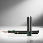 Nahvalur Nautilus Fountain Pen in Chelonia Green Fountain Pen