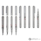 Nahvalur Nautilus Fountain Pen in Dracula - Limited Edition Fountain Pen