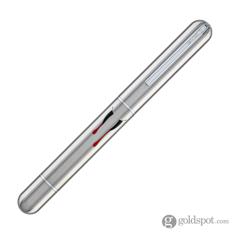 Nahvalur Nautilus Fountain Pen in Dracula - Limited Edition Fountain Pen
