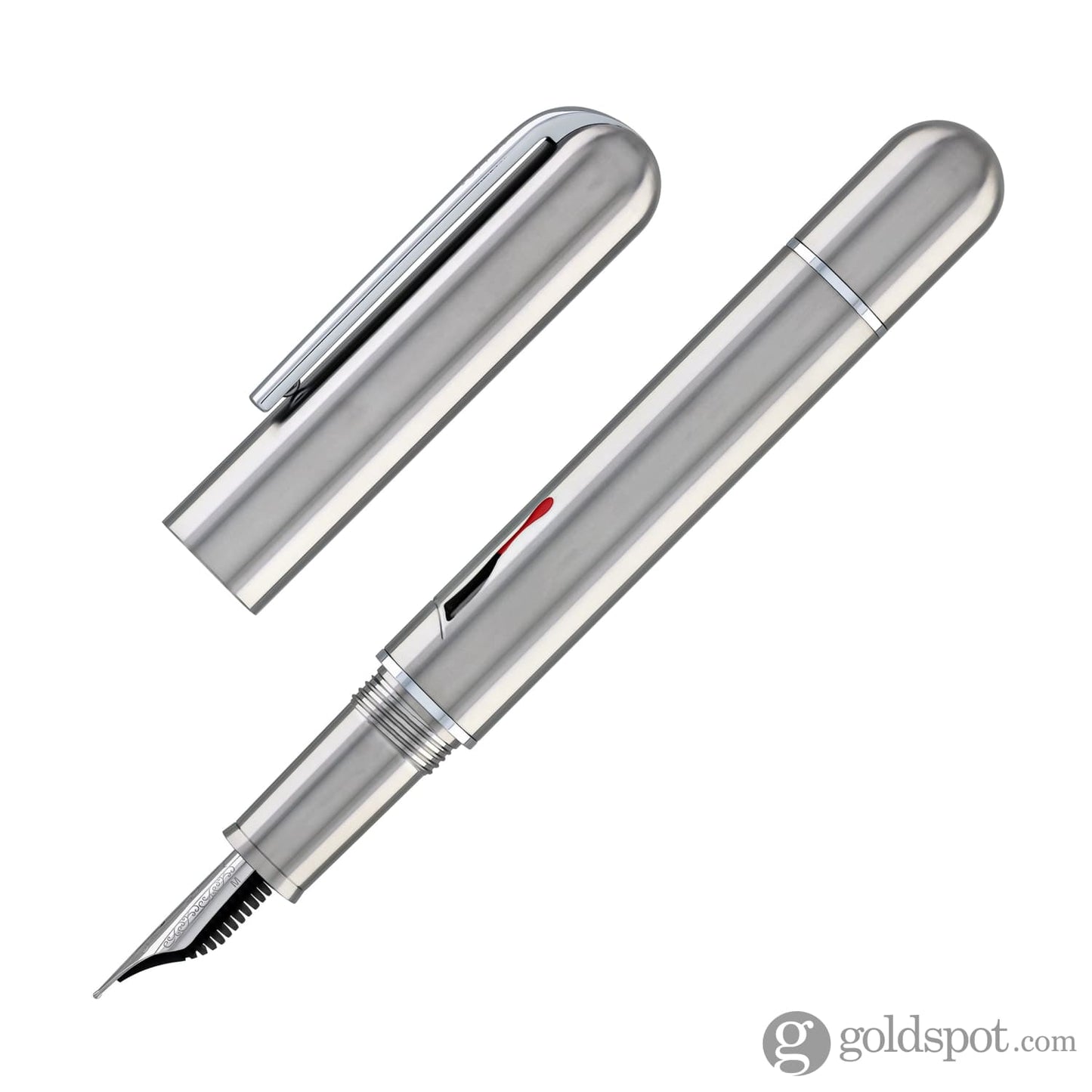 Nahvalur Nautilus Fountain Pen in Dracula - Limited Edition Fountain Pen