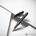 Nahvalur Nautilus Fountain Pen in Maylandia Blue Fountain Pen