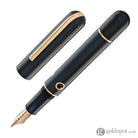 Nahvalur Nautilus Fountain Pen in Maylandia Blue Fountain Pen