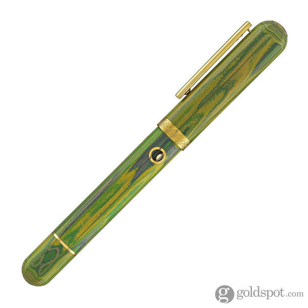 Nahvalur Nautilus Fountain Pen in Spring - Limited Edition Fountain Pen