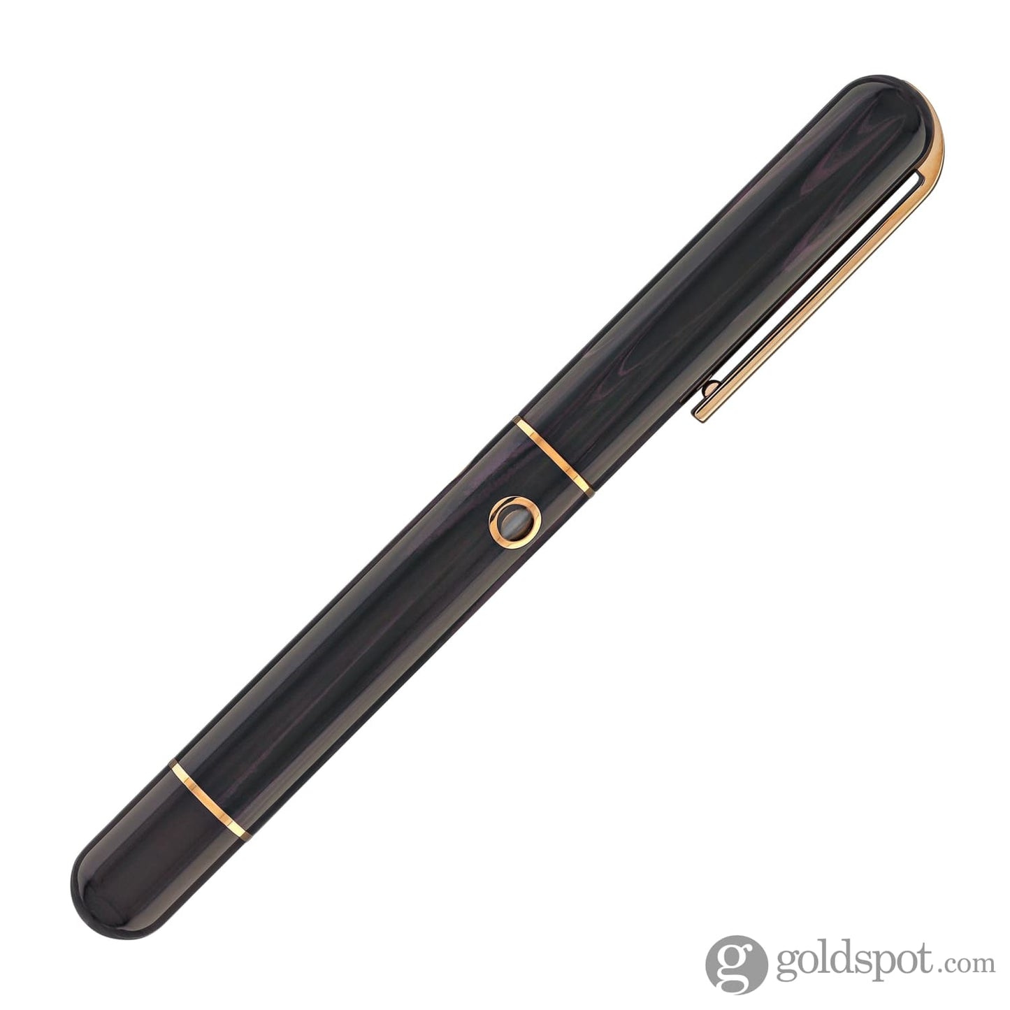 Nahvalur Nautilus Fountain Pen in Stylophora Berry Fountain Pen