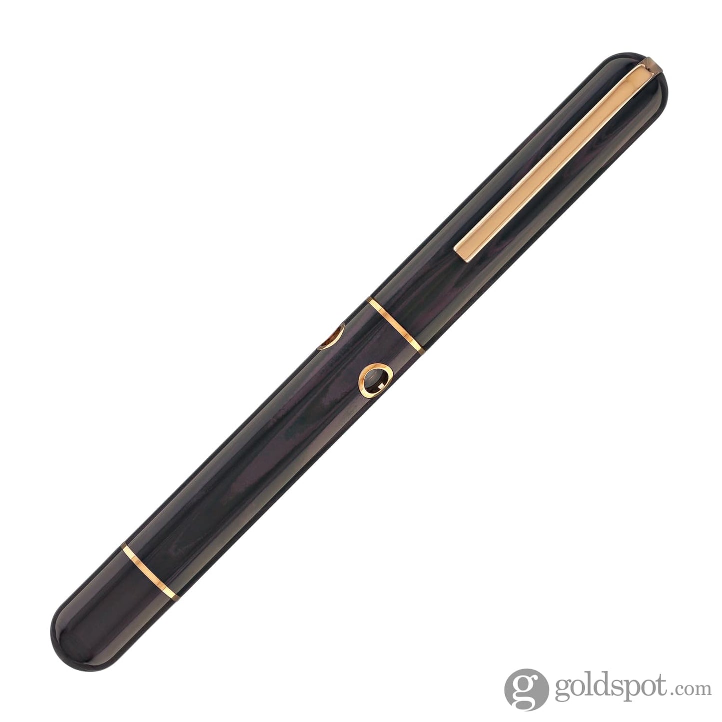 Nahvalur Nautilus Fountain Pen in Stylophora Berry Fountain Pen