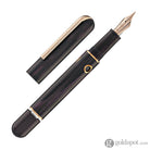 Nahvalur Nautilus Fountain Pen in Stylophora Berry Fountain Pen