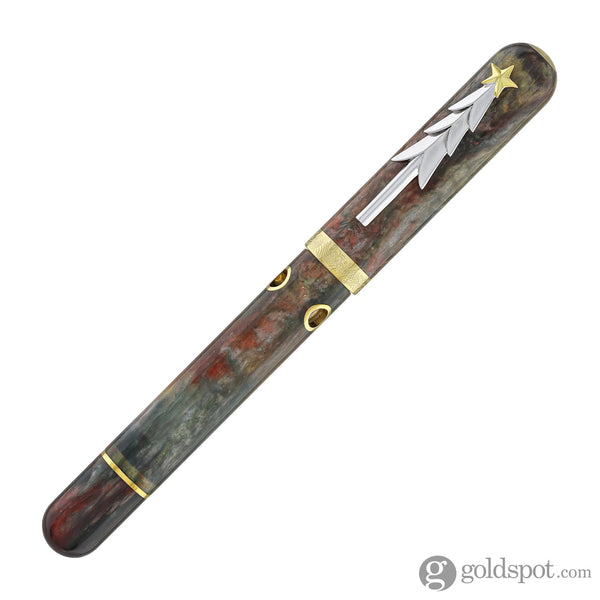 Nahvalur Nautilus Fountain Pen in Xmas 2024 - Limited Edition Fountain Pen