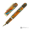 Nahvalur Nautilus Voyage Fountain Pen in Summer Fountain Pen