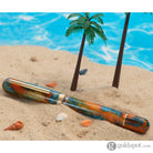 Nahvalur Nautilus Voyage Fountain Pen in Summer Fountain Pen