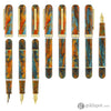 Nahvalur Nautilus Voyage Fountain Pen in Summer Fountain Pen